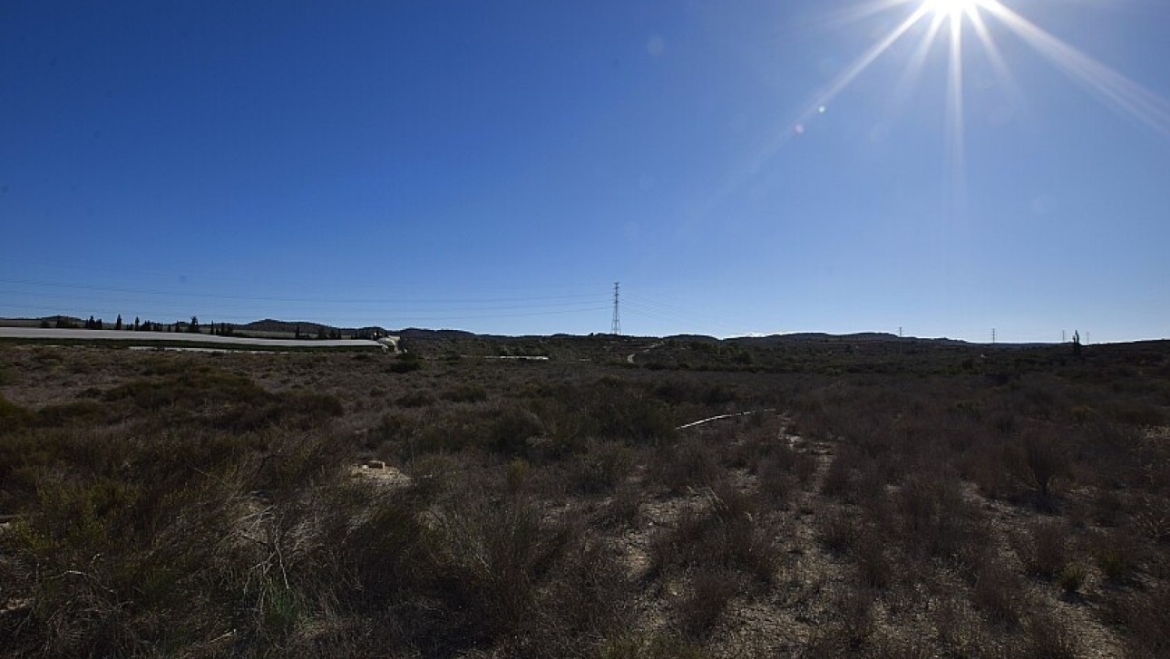 Reventa - Land - San Miguel de Salinas
