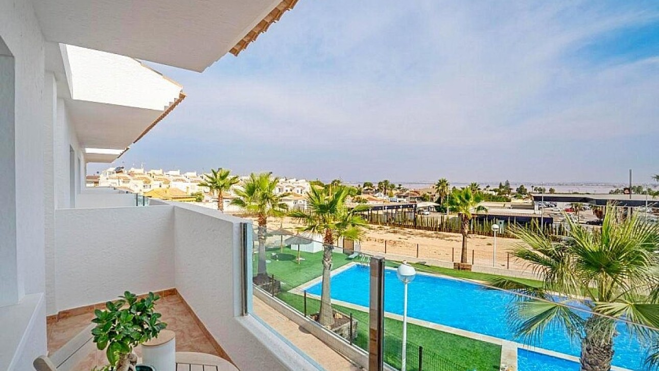Resale - Townhouse - Torrevieja - Los Altos