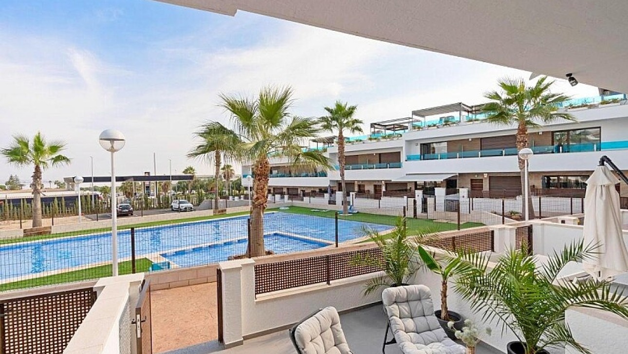 Resale - Townhouse - Torrevieja - Los Altos