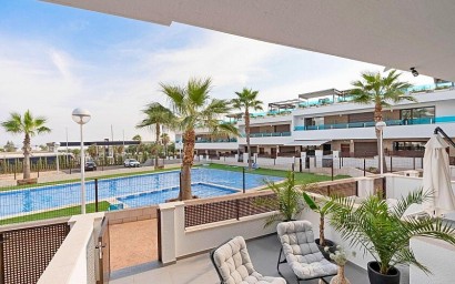 Resale - Townhouse - Torrevieja - Los Altos