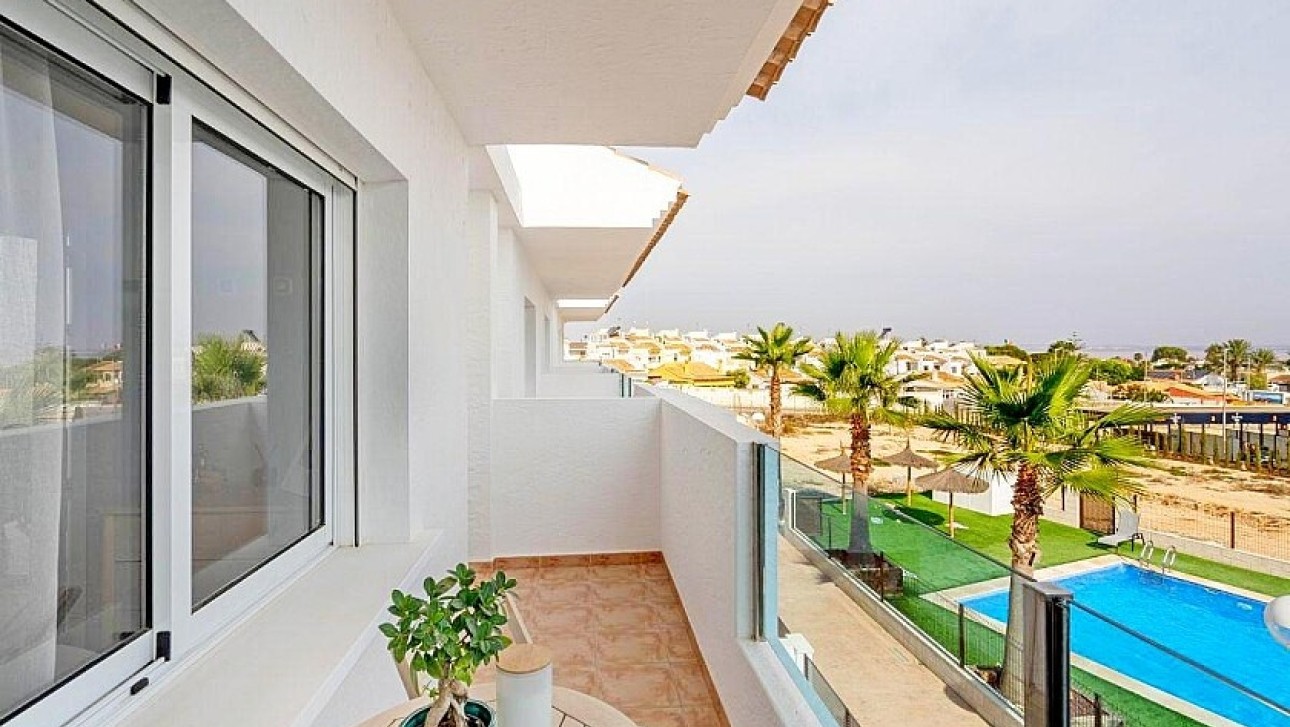 Resale - Townhouse - Torrevieja - Los Altos