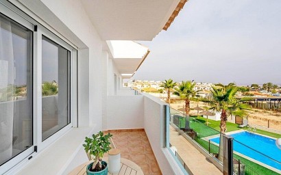 Resale - Townhouse - Torrevieja - Los Altos
