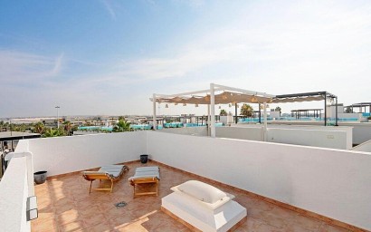 Resale - Townhouse - Torrevieja - Los Altos