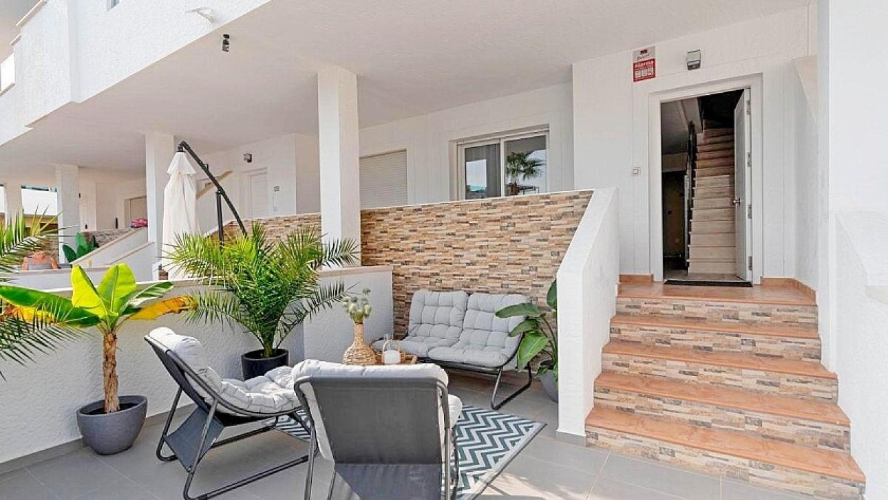 Resale - Townhouse - Torrevieja - Los Altos
