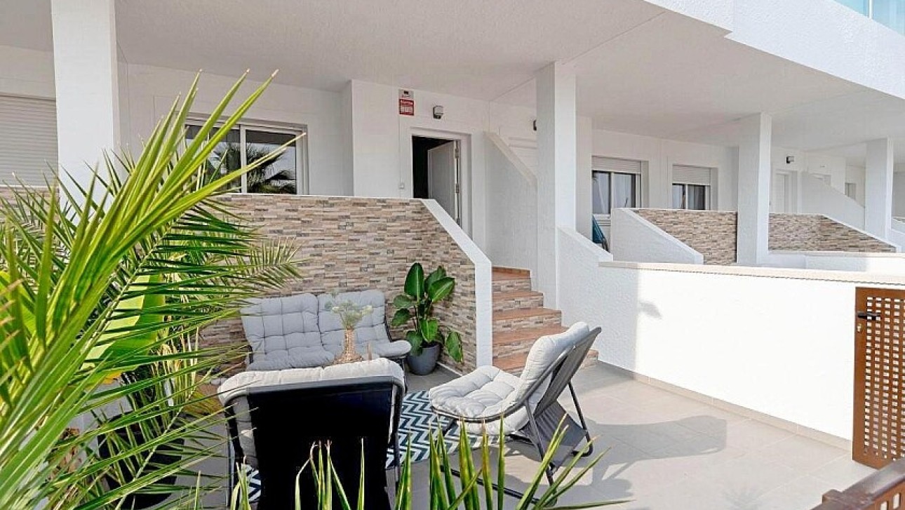 Resale - Townhouse - Torrevieja - Los Altos