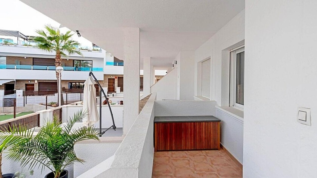 Resale - Townhouse - Torrevieja - Los Altos