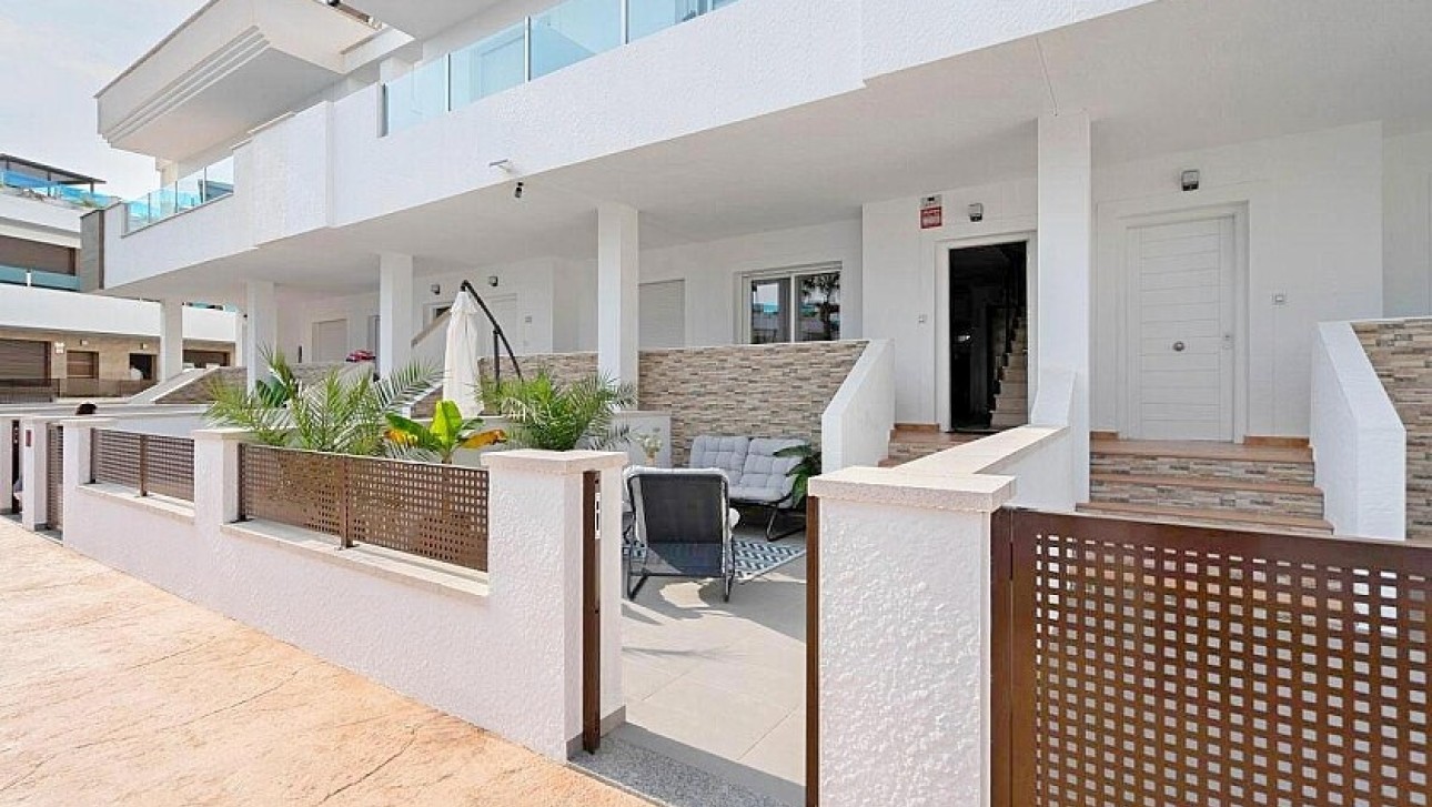 Resale - Townhouse - Torrevieja - Los Altos