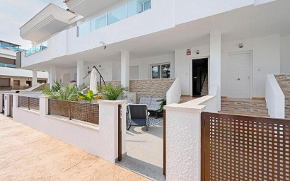 Resale - Townhouse - Torrevieja - Los Altos