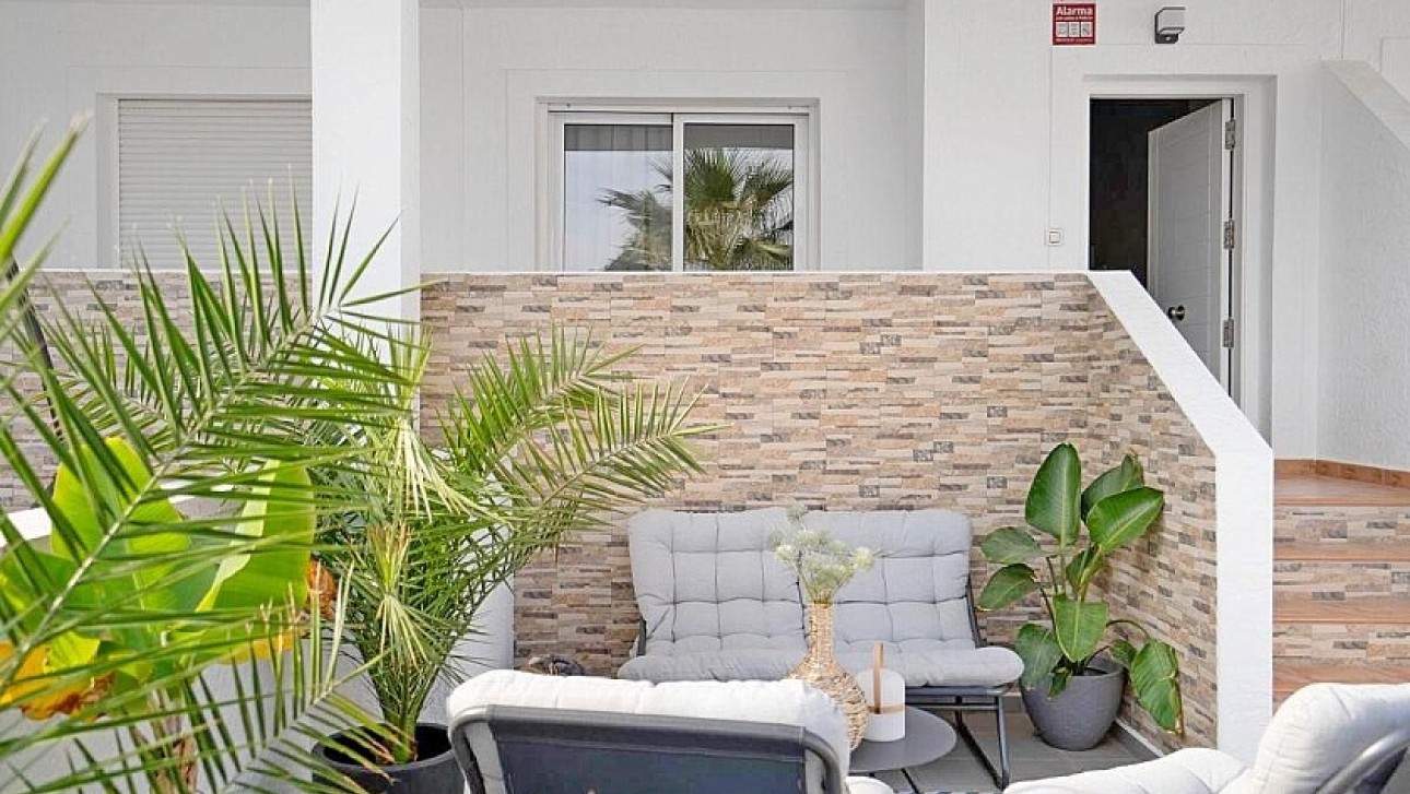 Resale - Townhouse - Torrevieja - Los Altos