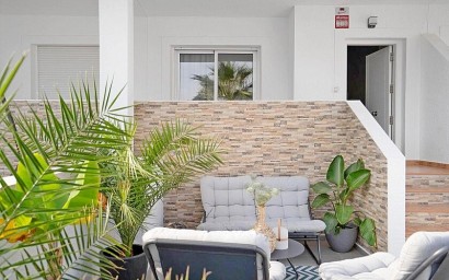 Resale - Townhouse - Torrevieja - Los Altos