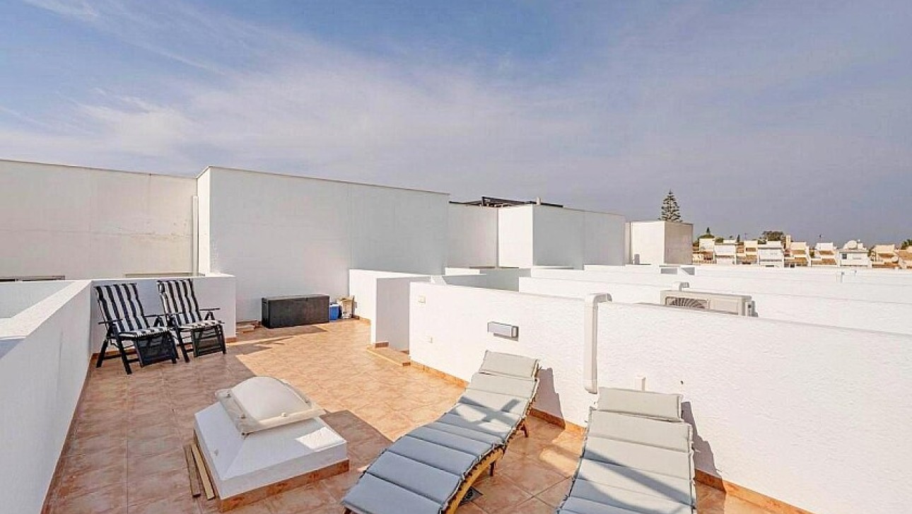 Resale - Townhouse - Torrevieja - Los Altos