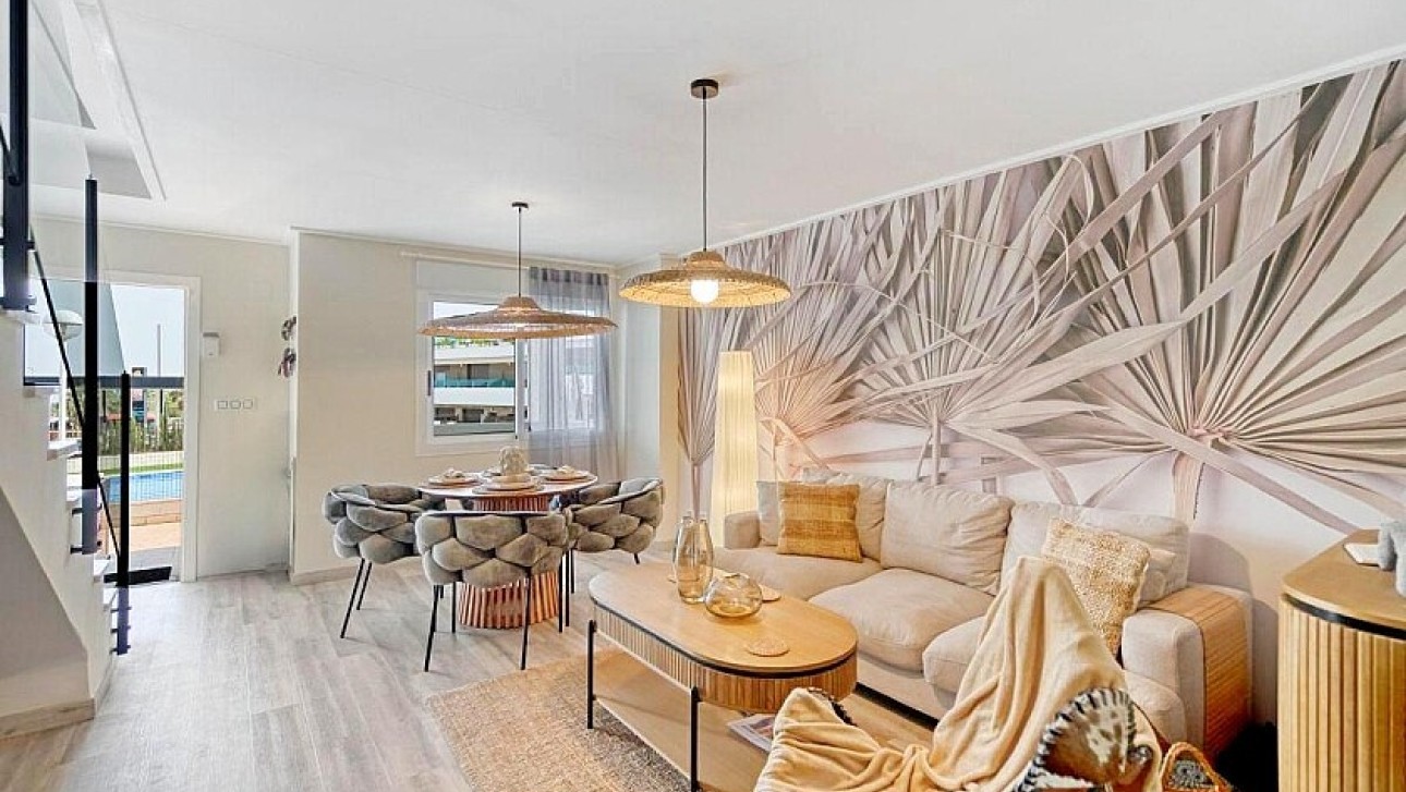 Resale - Townhouse - Torrevieja - Los Altos