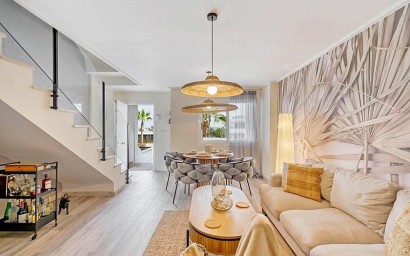 Resale - Townhouse - Torrevieja - Los Altos