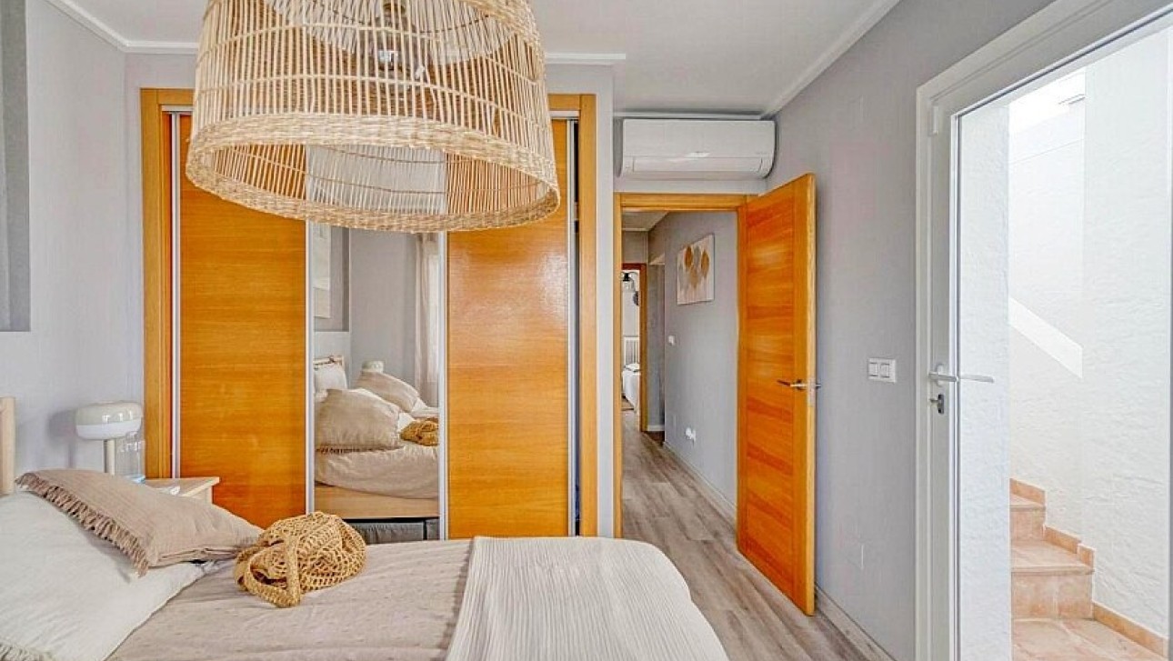 Resale - Townhouse - Torrevieja - Los Altos