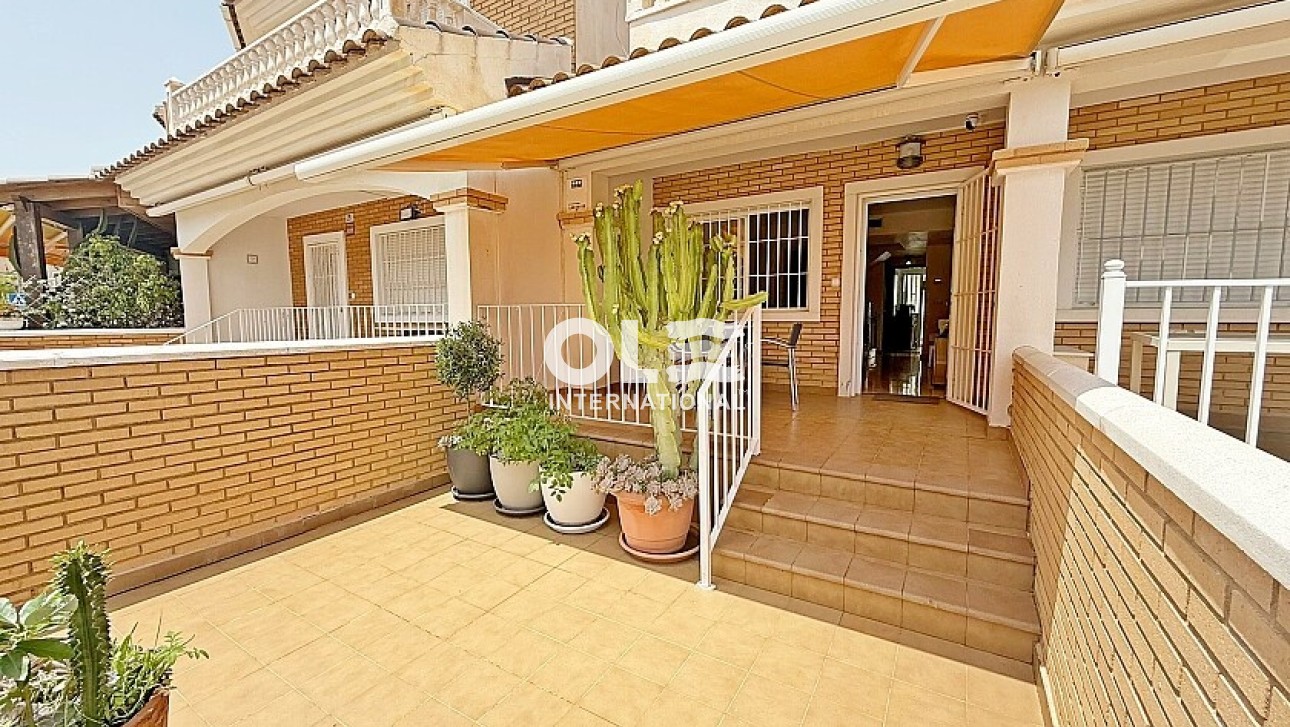 Перепродажа - Таунхаус - Los Alcázares - Mar Menor
