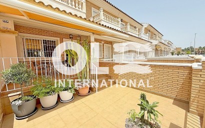 Перепродажа - Таунхаус - Los Alcázares - Mar Menor