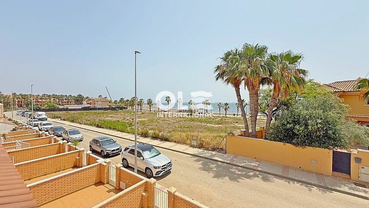 Перепродажа - Таунхаус - Los Alcázares - Mar Menor