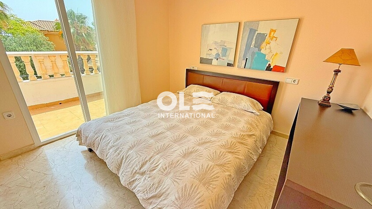 Перепродажа - Таунхаус - Los Alcázares - Mar Menor