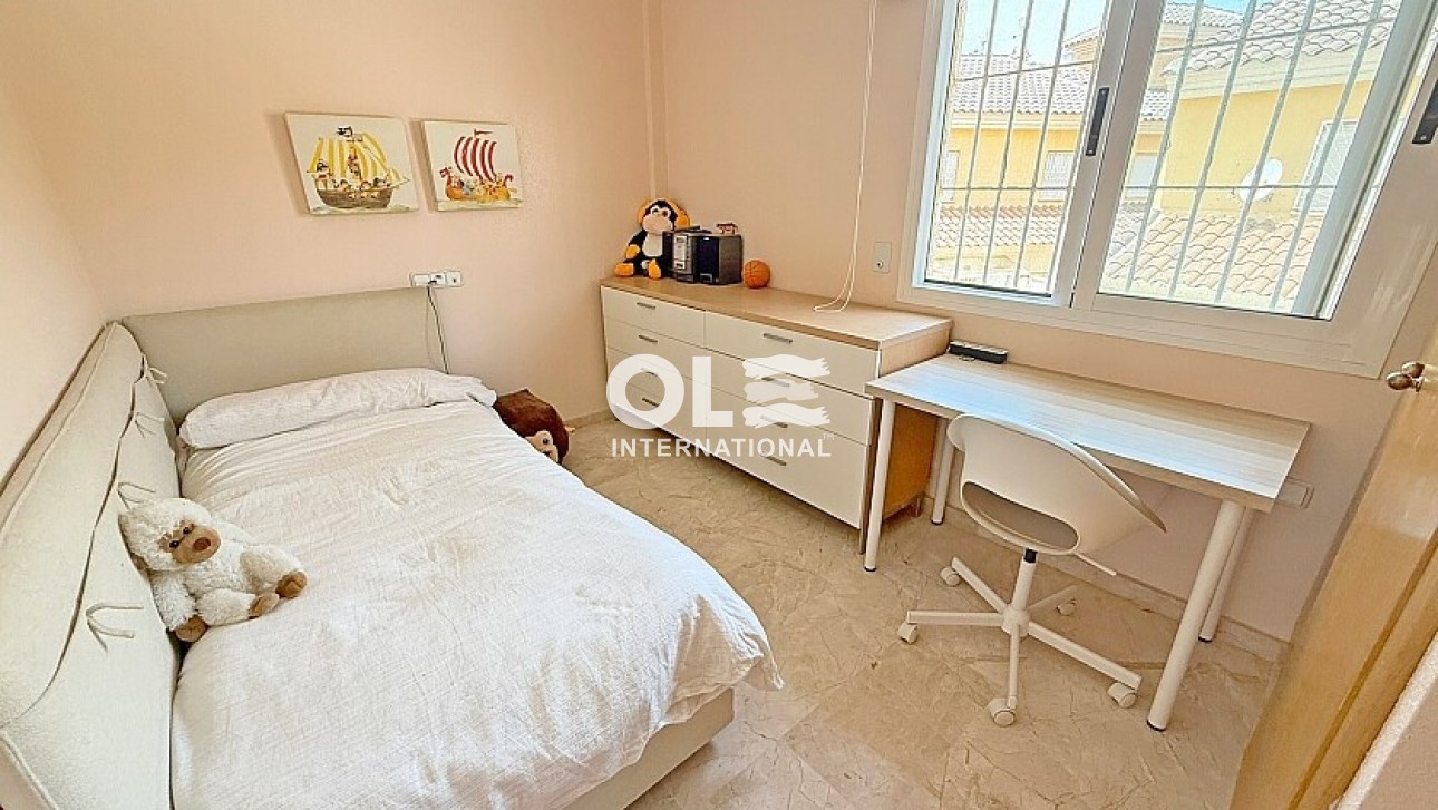 Перепродажа - Таунхаус - Los Alcázares - Mar Menor