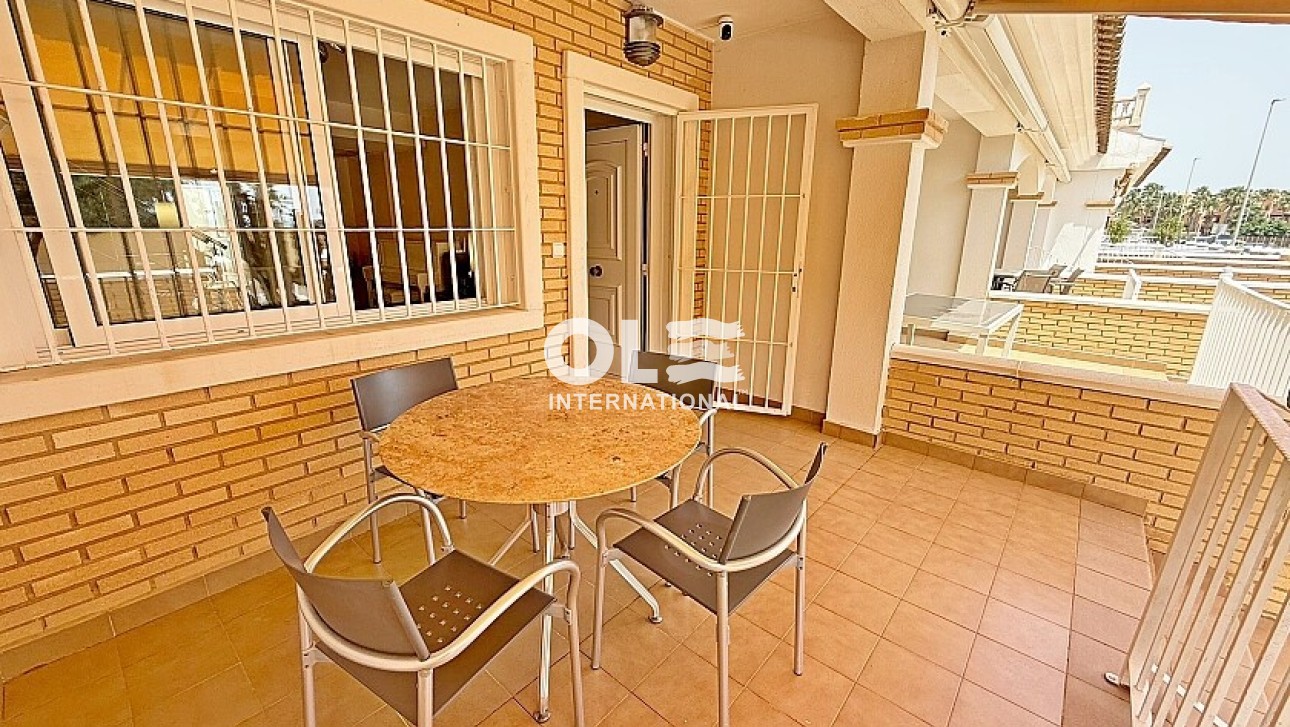 Перепродажа - Таунхаус - Los Alcázares - Mar Menor