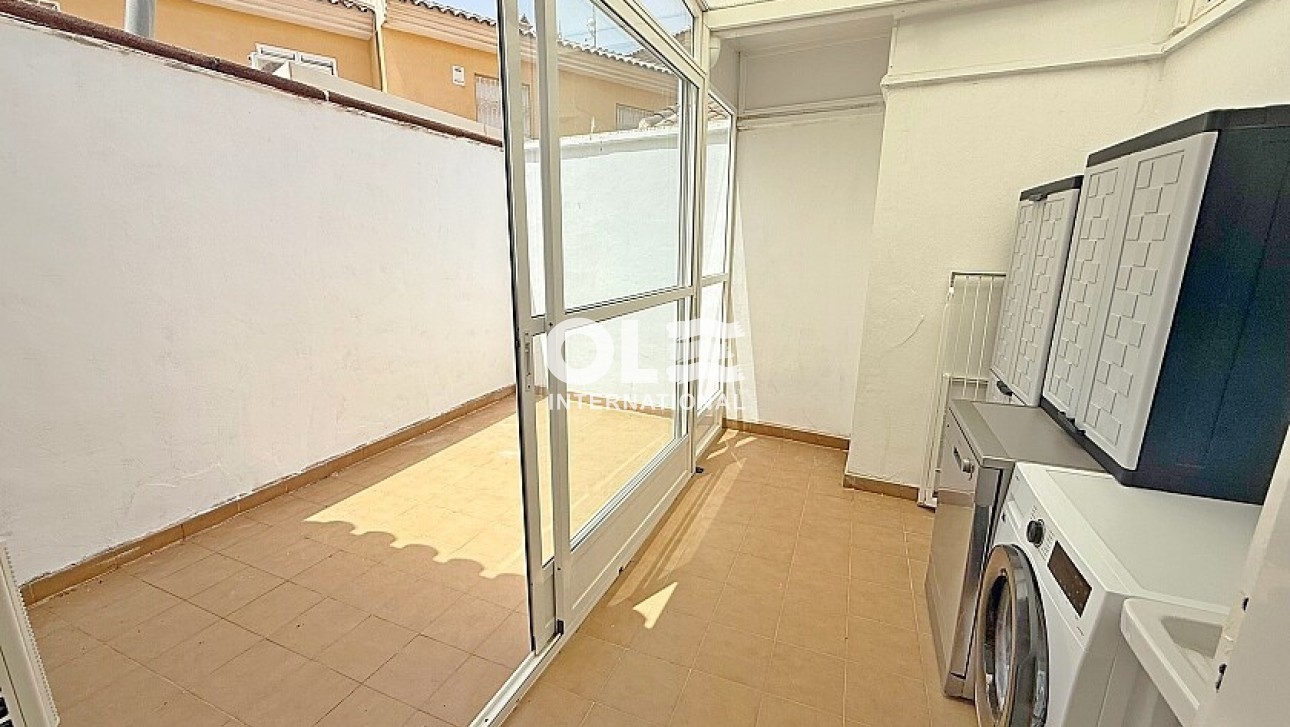 Перепродажа - Таунхаус - Los Alcázares - Mar Menor
