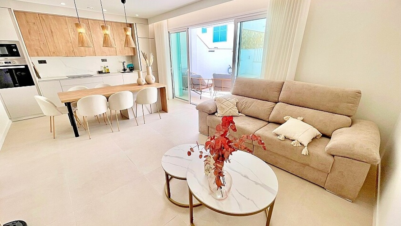Resale - Bungalow - Torre de la Horadada - Las Higuericas
