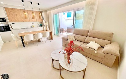 Resale - Bungalow - Torre de la Horadada - Las Higuericas