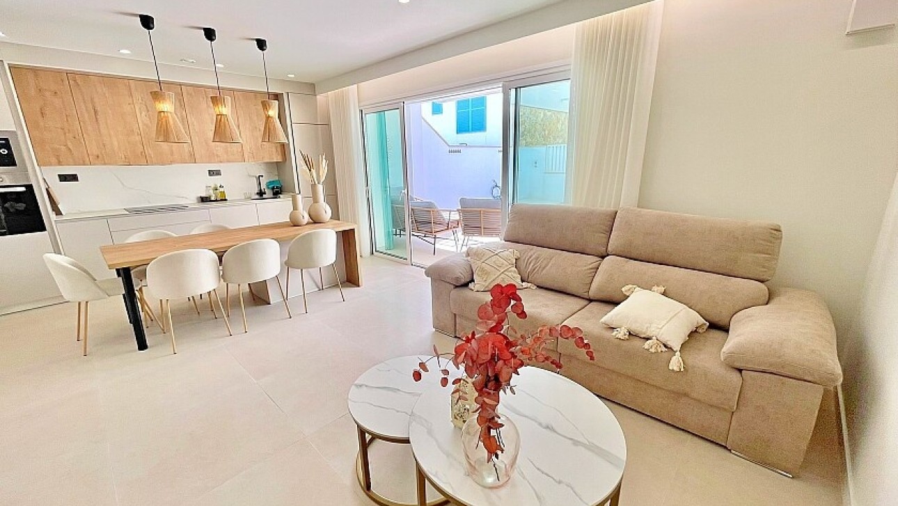 Resale - Bungalow - Torre de la Horadada - Las Higuericas