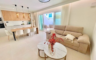 Resale - Bungalow - Torre de la Horadada - Las Higuericas
