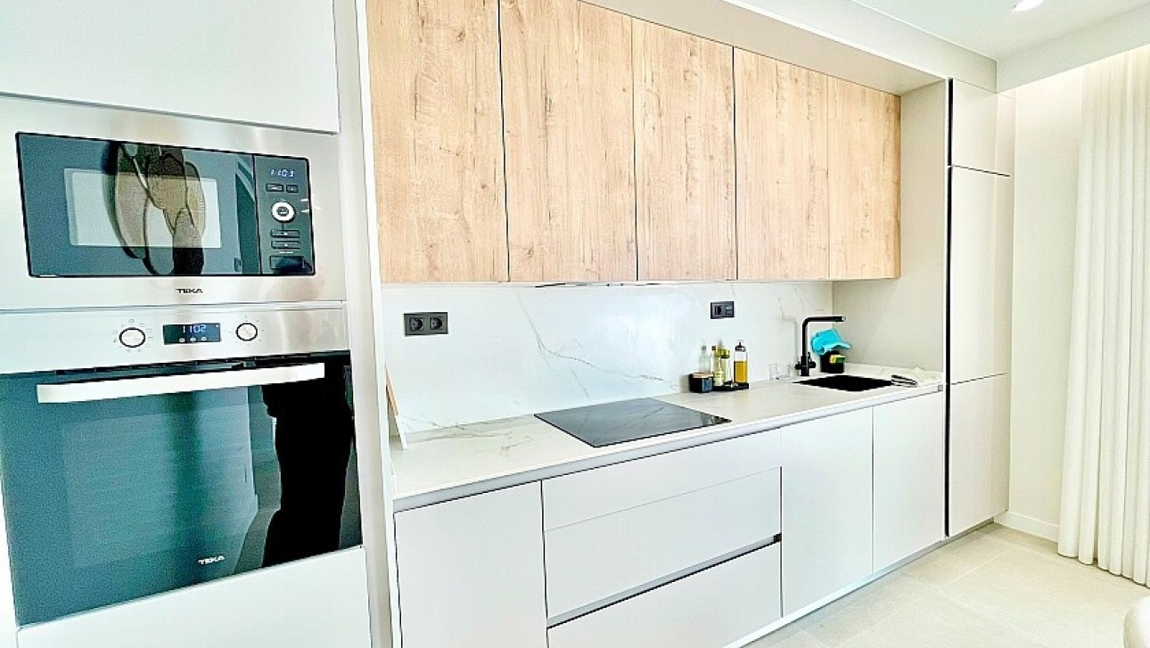 Resale - Bungalow - Torre de la Horadada - Las Higuericas