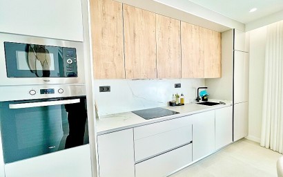 Resale - Bungalow - Torre de la Horadada - Las Higuericas