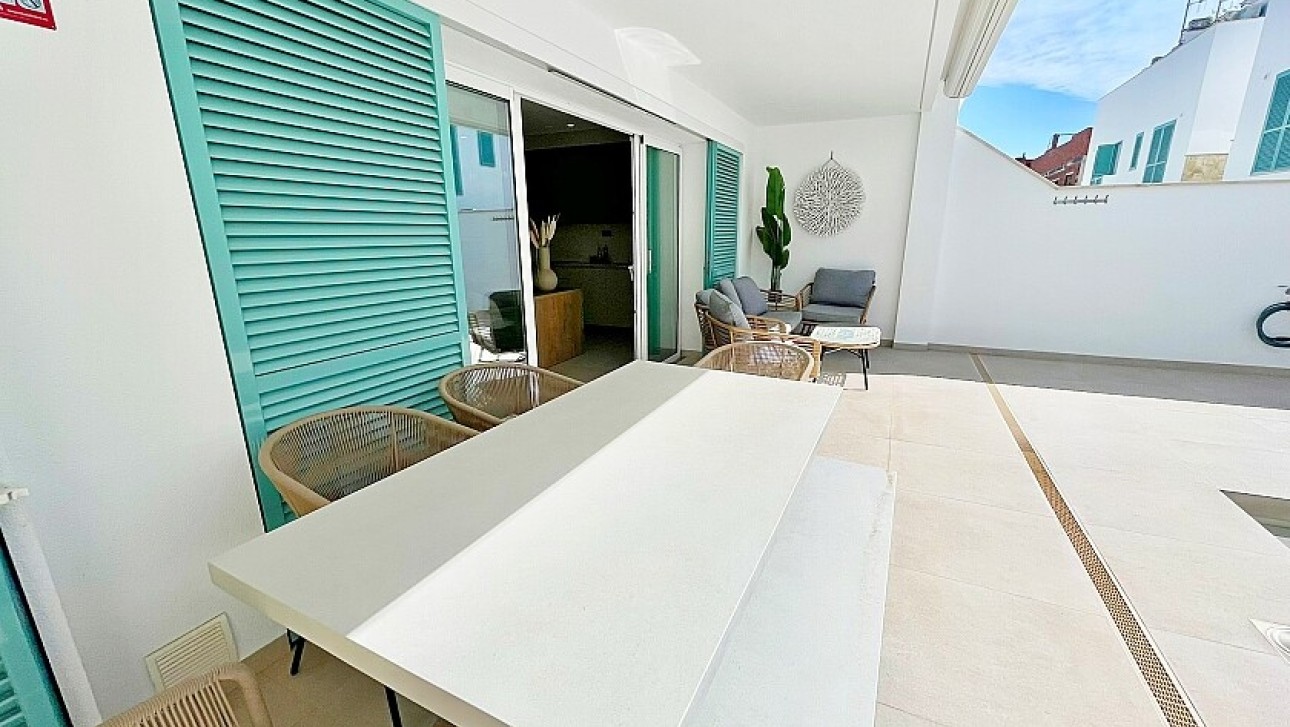 Resale - Bungalow - Torre de la Horadada - Las Higuericas