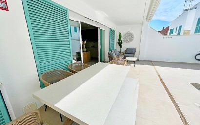 Resale - Bungalow - Torre de la Horadada - Las Higuericas
