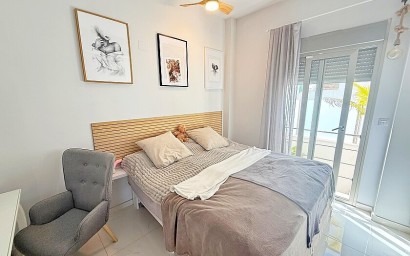 Resale - Luxury villa - Orihuela Costa - Villamartín