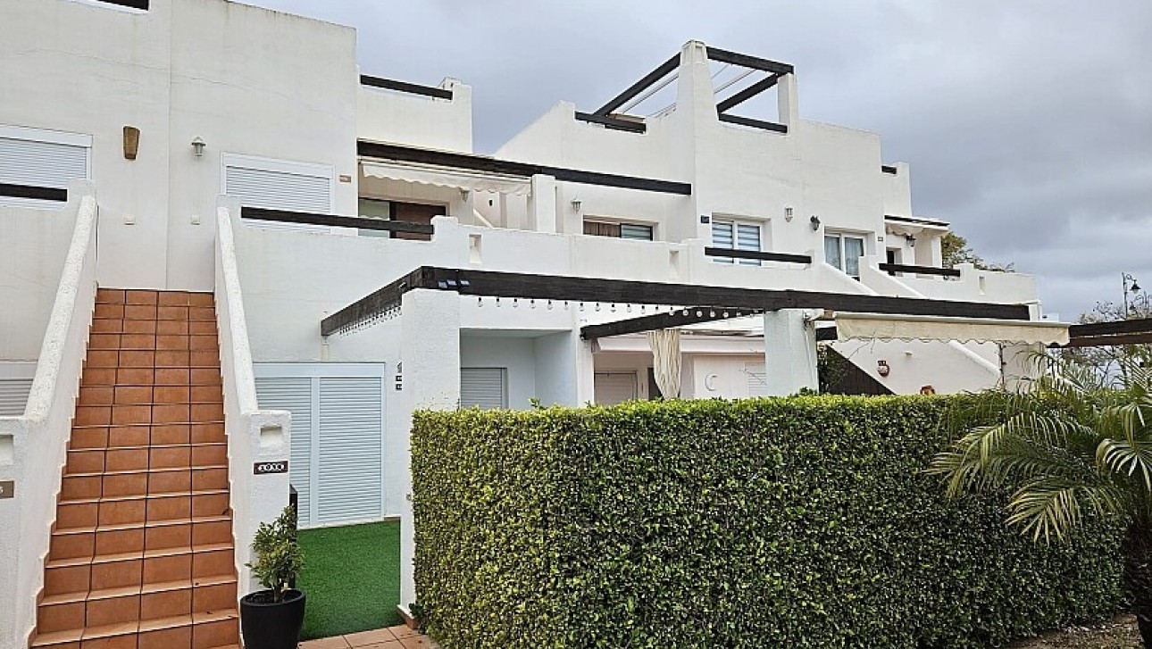 Resale - Apartment - Condado de Alhama Golf Resort