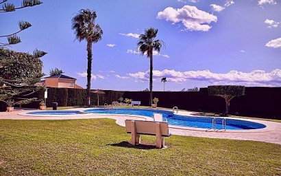Resale - Villa - Torrevieja - Los Altos