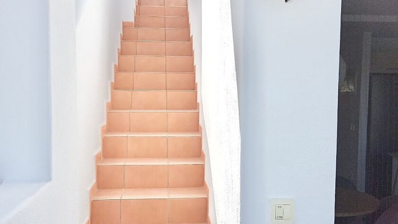 Herverkoop - Top floor apartment - Condado de Alhama Golf Resort