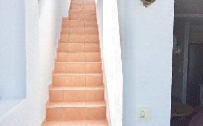 Herverkoop - Top floor apartment - Condado de Alhama Golf Resort