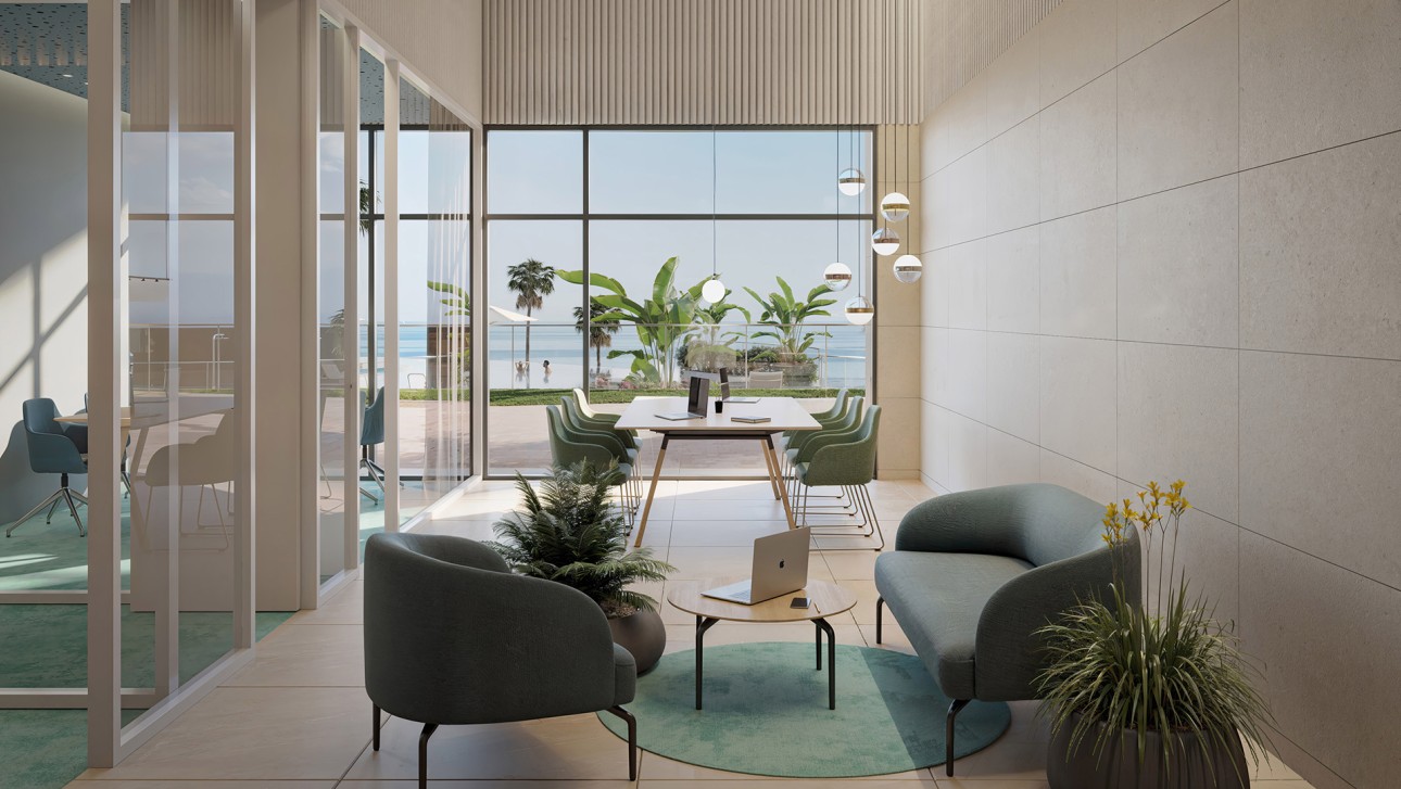 Nieuwbouw Woningen - Apartment - Benidorm - Spain