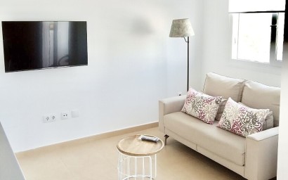 Herverkoop - Top floor apartment - Condado de Alhama Golf Resort