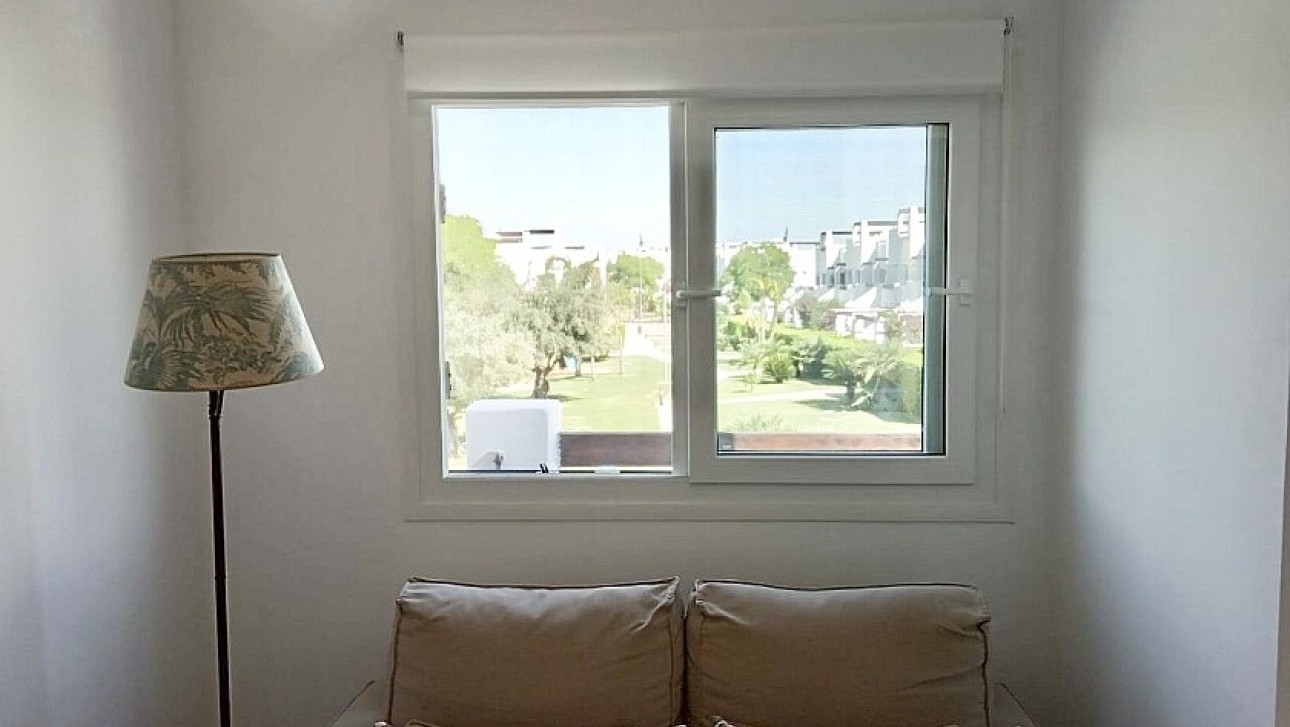 Herverkoop - Top floor apartment - Condado de Alhama Golf Resort