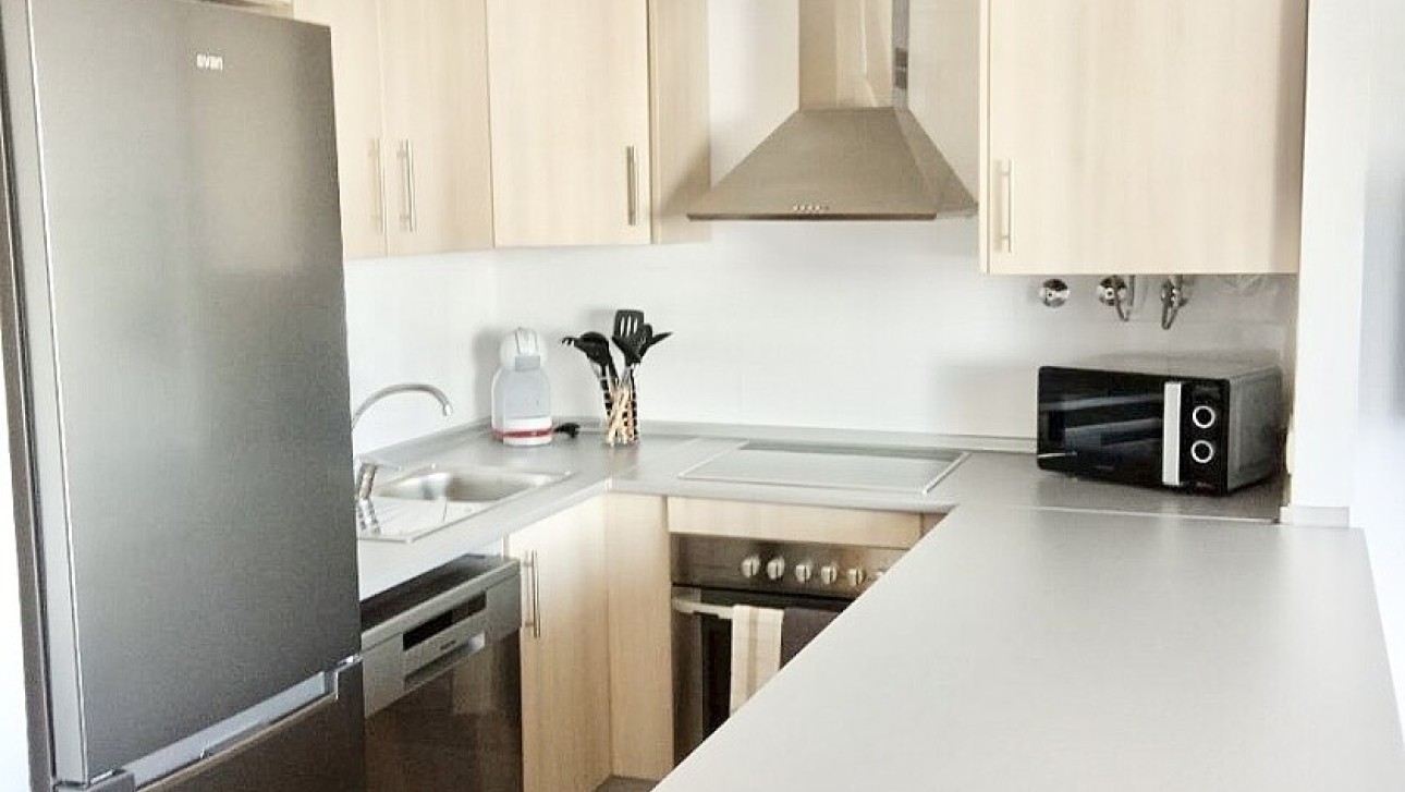 Herverkoop - Top floor apartment - Condado de Alhama Golf Resort