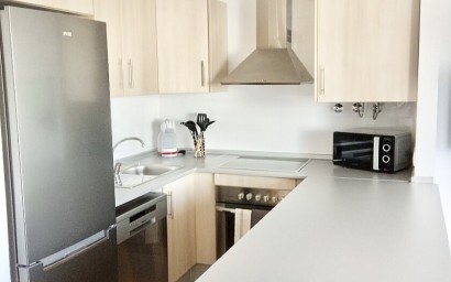 Herverkoop - Top floor apartment - Condado de Alhama Golf Resort