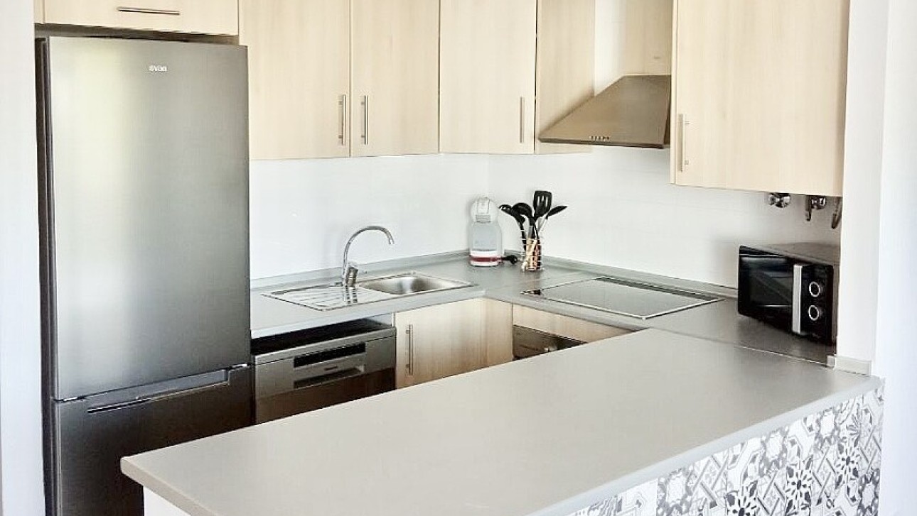 Herverkoop - Top floor apartment - Condado de Alhama Golf Resort