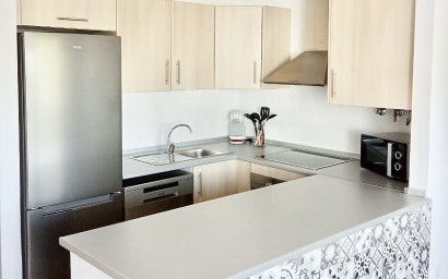 Herverkoop - Top floor apartment - Condado de Alhama Golf Resort