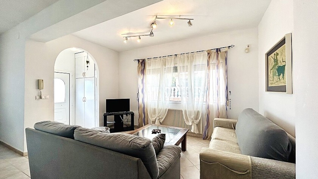 Resale - Villa - Orihuela - Las Filipinas