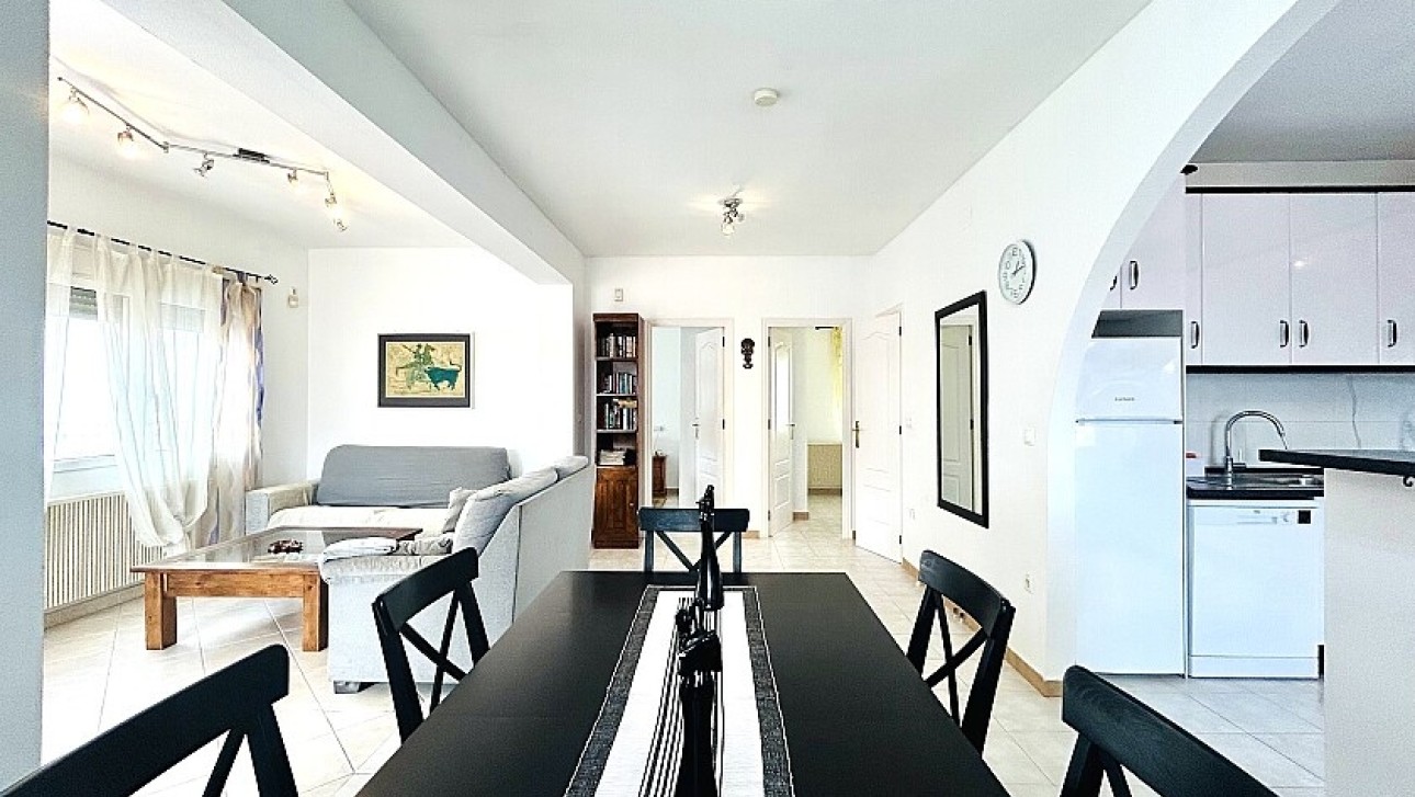 Resale - Villa - Orihuela - Las Filipinas