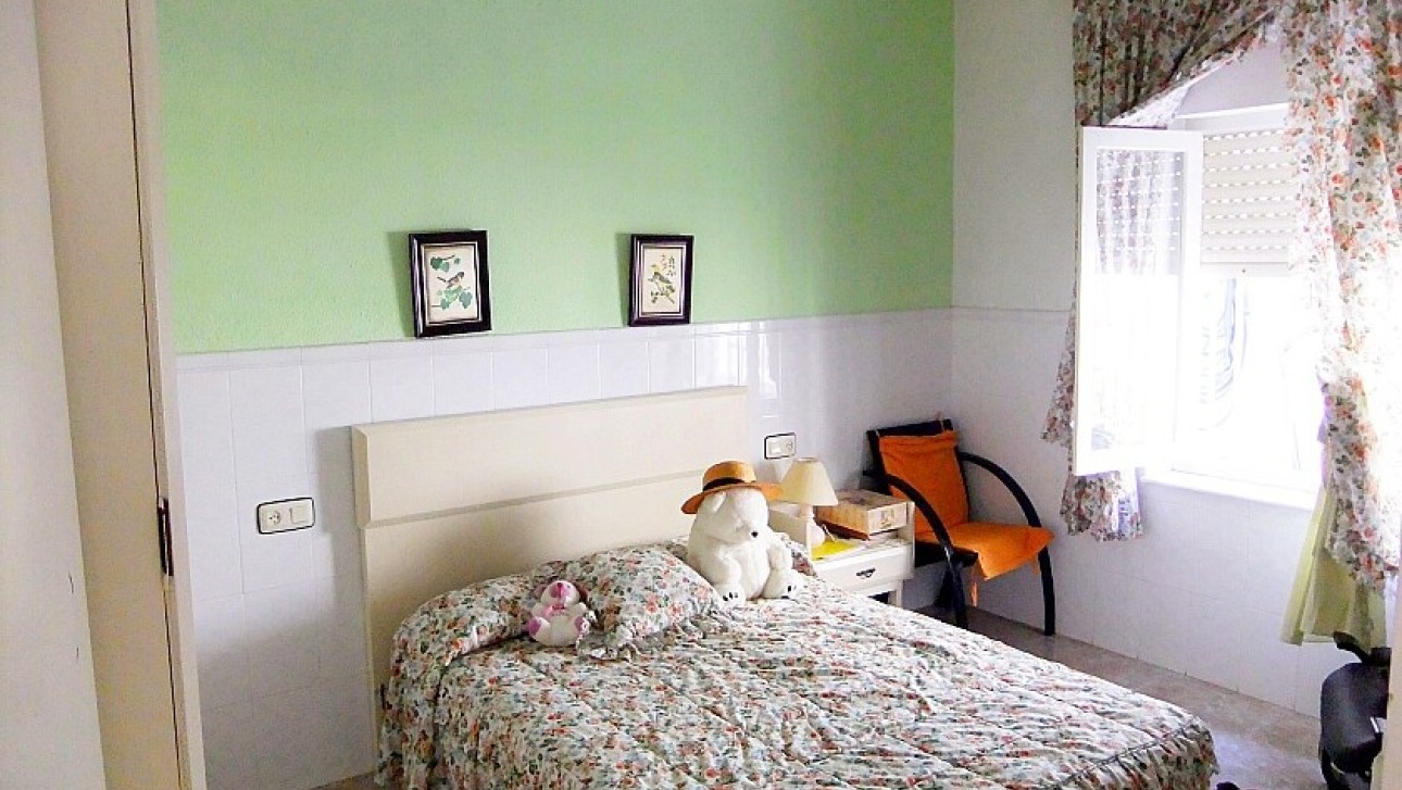 Reventa - Semidetached villa - Torre de la Horadada