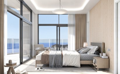 Nouvelle construction - Apartment - Benidorm - Spain