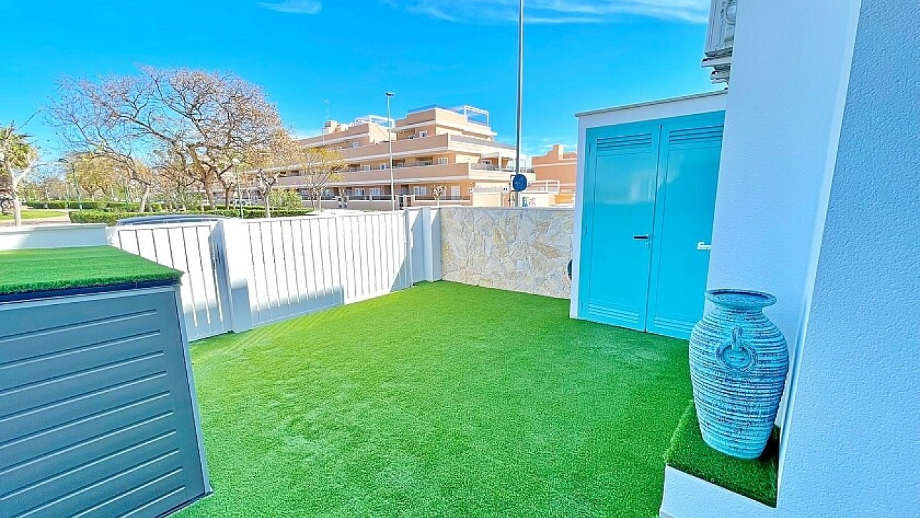 Resale - Bungalow - Torre de la Horadada - Las Higuericas